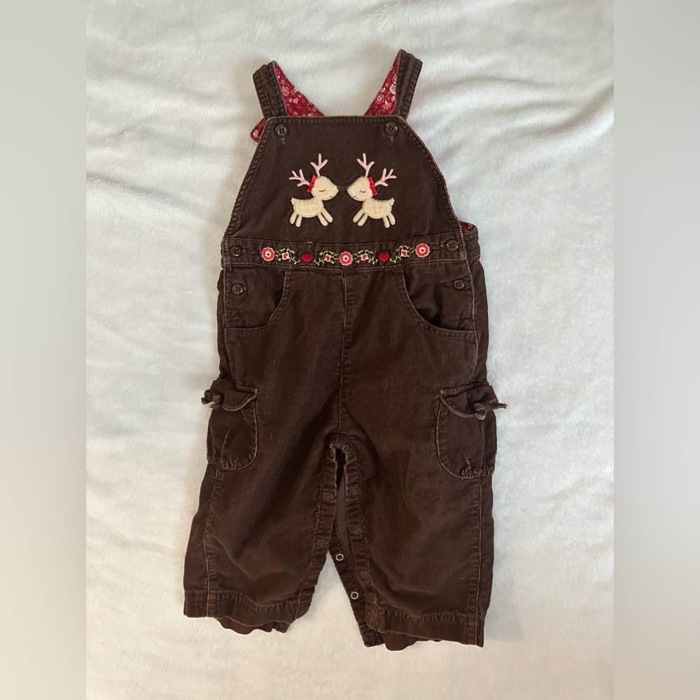 Christmas jumper 12-18 months